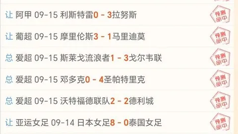 终极指南美职联独家解析：比分胜负深度解读